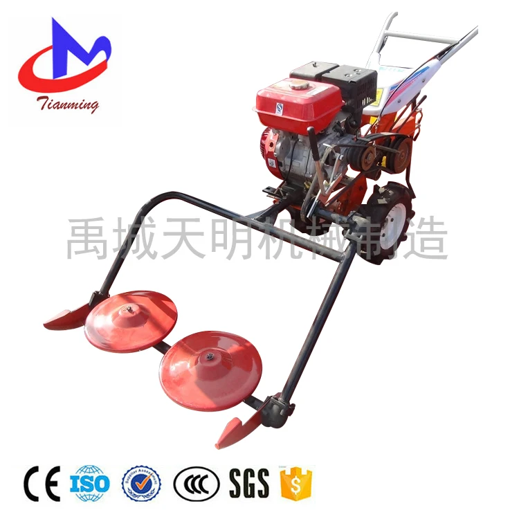 Mower matching walking tractor Walking mower