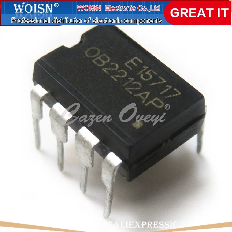 IC Chip BP9927G BP9927 AT25020 25020 OB2212AP OB2212 DIP-8