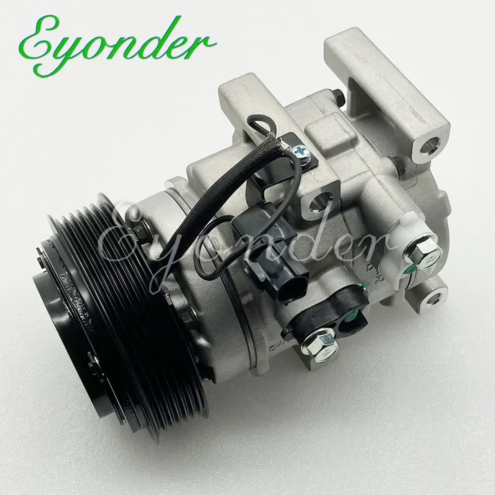 AC A/C Air Conditioning Compressor Cooling Pump for KIA RIO III UB HYUNDAI ACCENT VERNA IV RB 1.4 1.6 K2 97701-4L000 977014L000 - Image 3