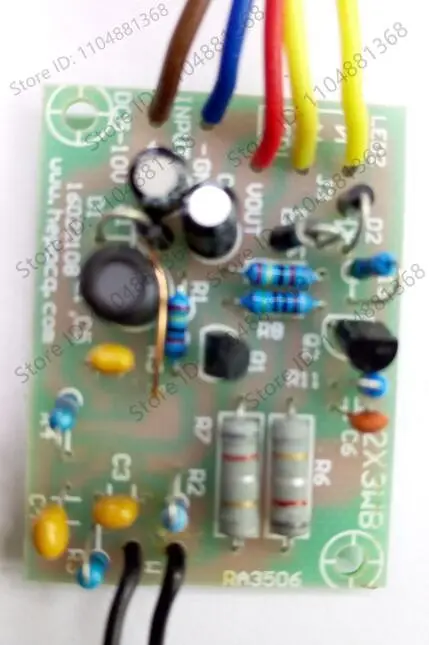 

for Microscope power supply, dual dimmer, low voltage dimmer 2X3WB