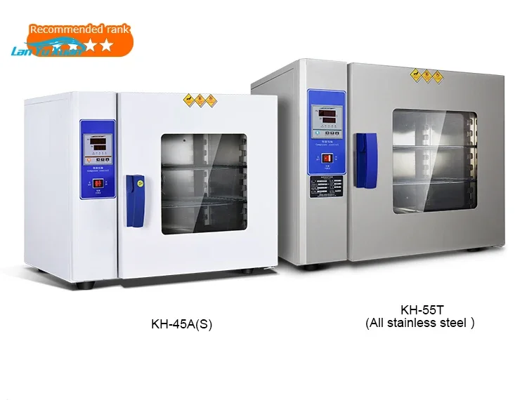 Hot Air Circulating Drying Oven / Laboratory Convection    Industrial