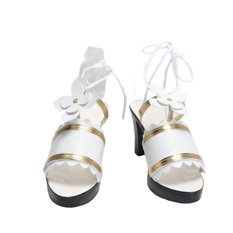 أحذية إليسيا التأثيرية هونكاي إمباكت 3 أحذية كرنفال أزياء الهالوين الأنيمي لعبة النساء