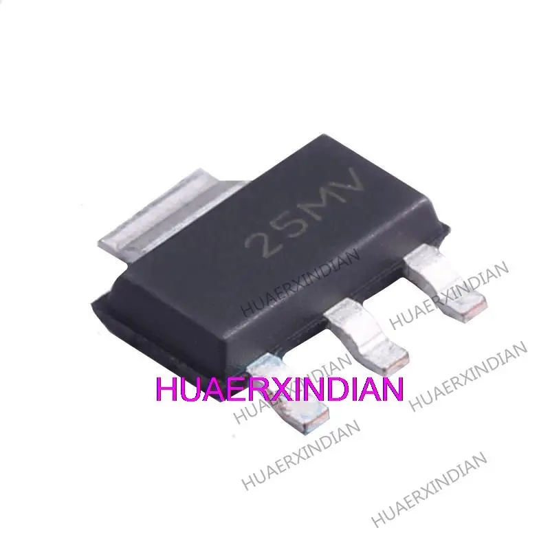 

10PCS/LOT New Original XC6202P502FR-G SOT-223-3 (LDO)