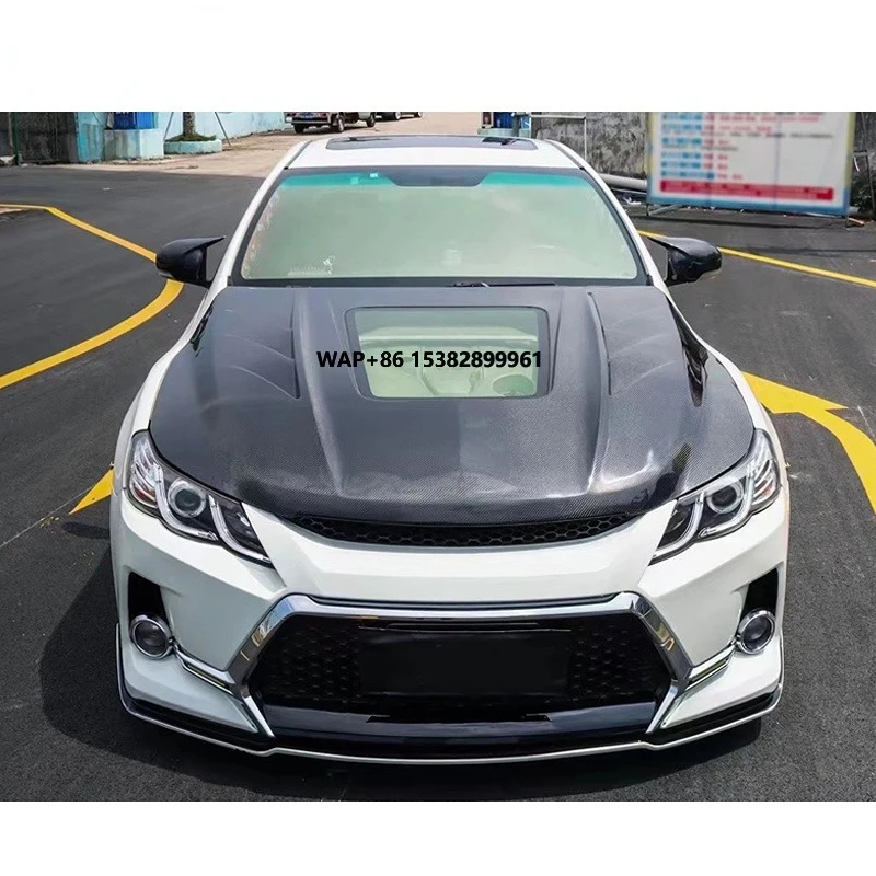 

Carbon Fiber Engine Hood for Mark X 2010-2017 Car Engine Bonnet