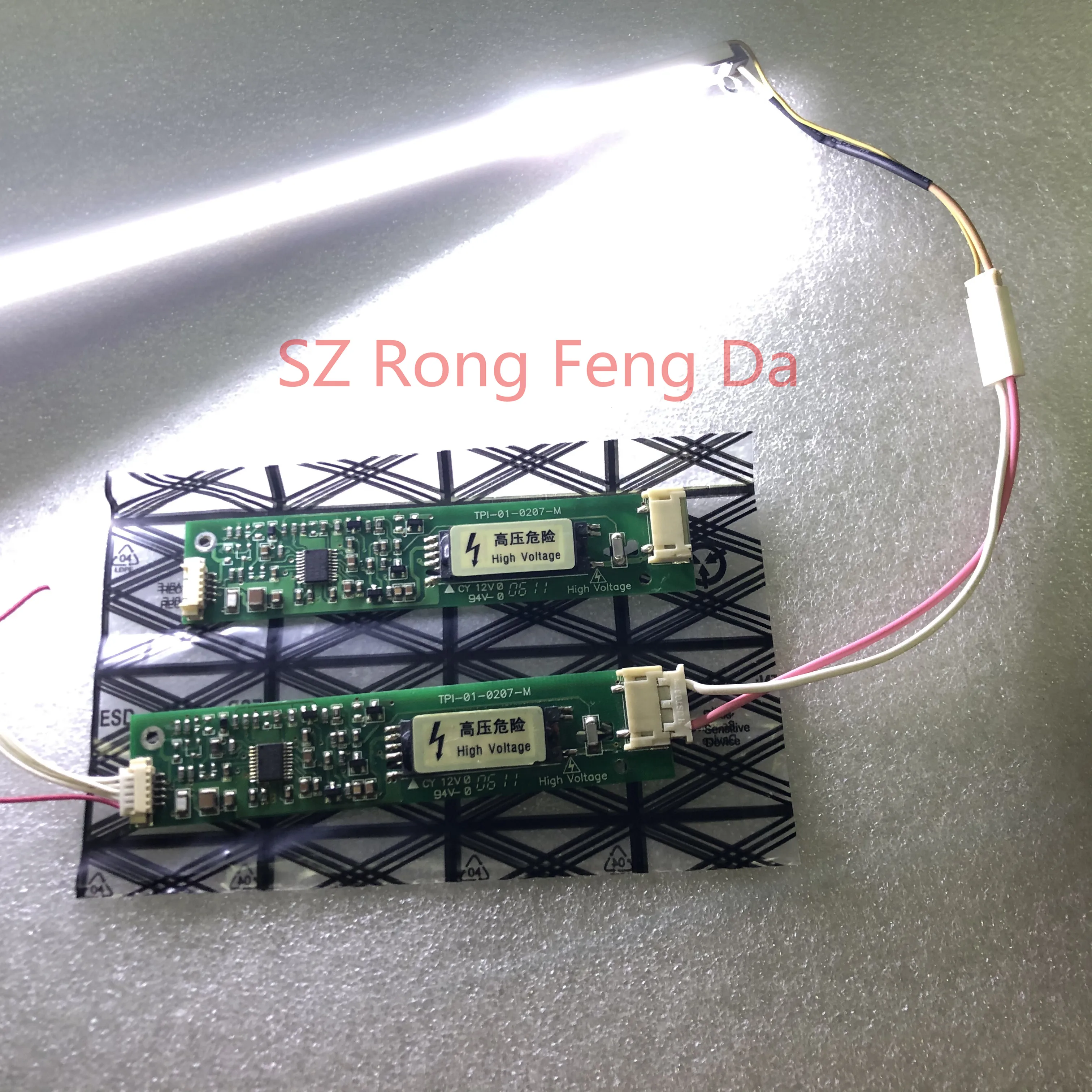 

TPI-01-0207-M CY 12V0 94V-0 Инвертор высокого напряжения