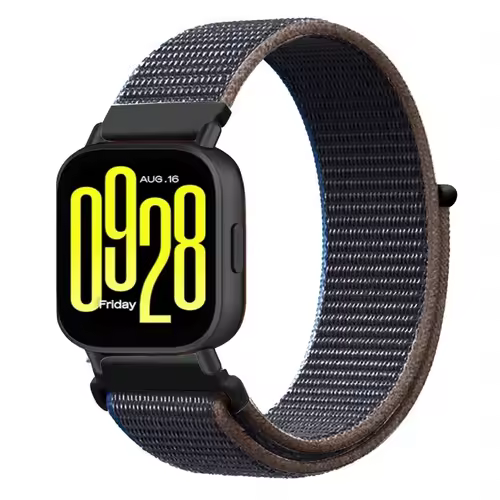 22mm Nylon Loop Band for Redmi Watch 5 Active Breathable bracelet Watchband for Redmi Watch 5 Lite Sport Wrist Strap Accessories - Image 11