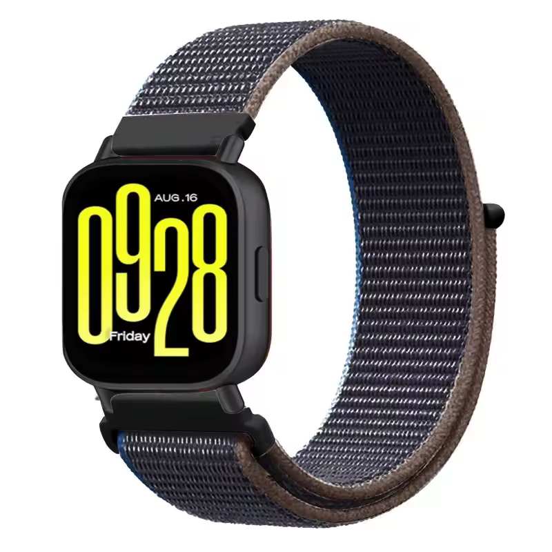 22mm Nylon Loop Band for Redmi Watch 5 Active Breathable bracelet Watchband for Redmi Watch 5 Lite Sport Wrist Strap Accessories - Image 11