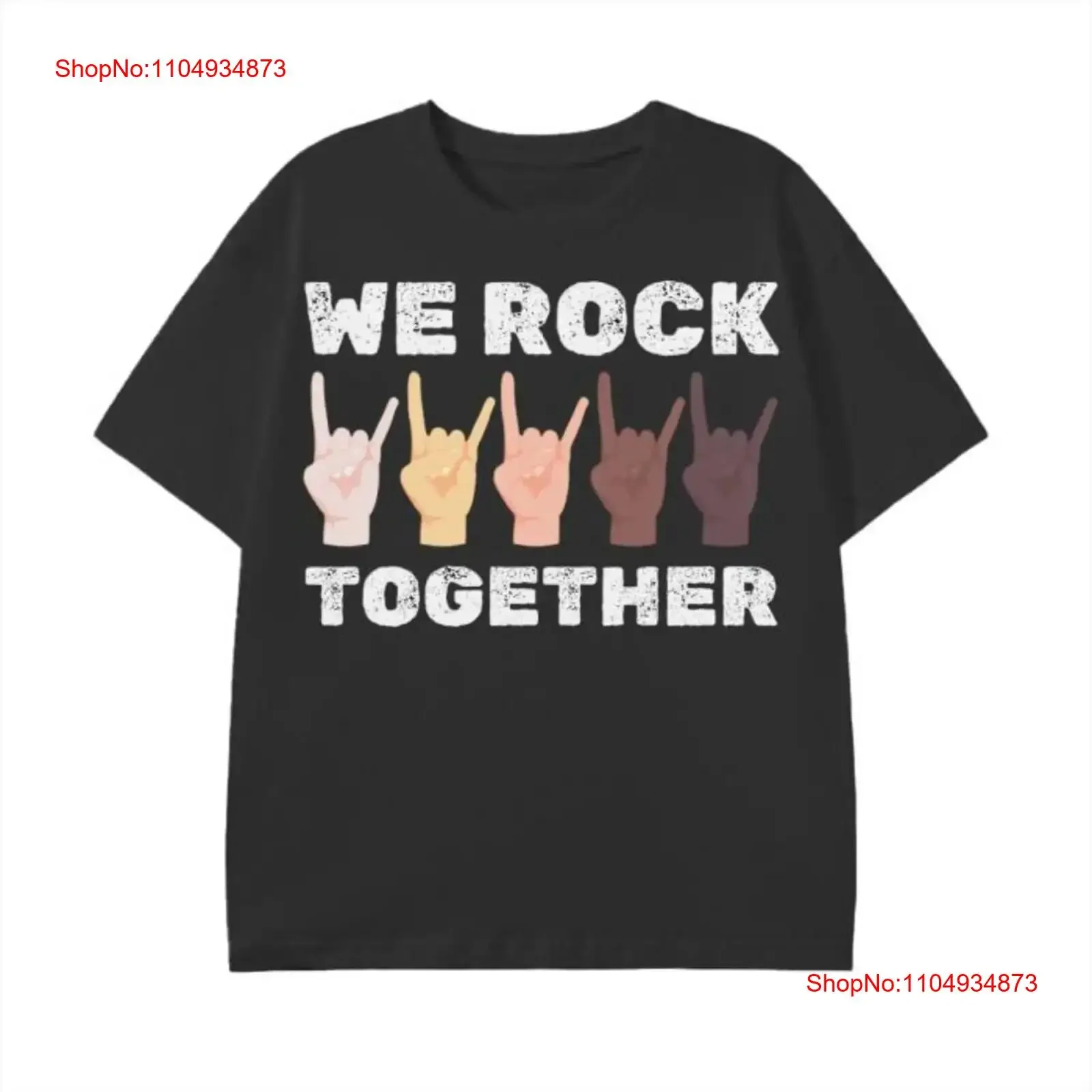 We Rock Together T …