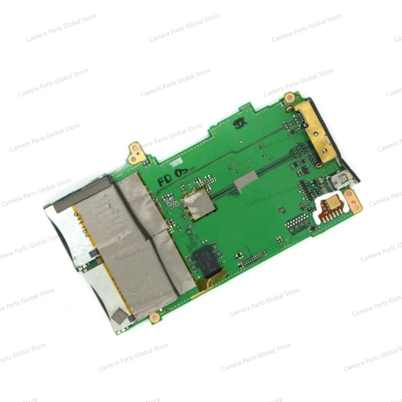 Placa base de cámara 100% Original para Nikon D7000, placa base D7000, controlador principal, pieza de reparación de cámara PCB