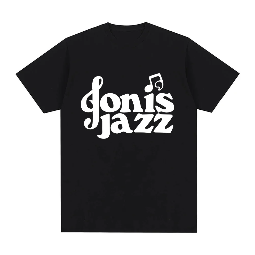 Camiseta Joni Mitchell de manga corta con estampado gráfico, ropa de algodón, Roupas Femininas, camisetas cómodas con cuello redondo, camisetas para mujer