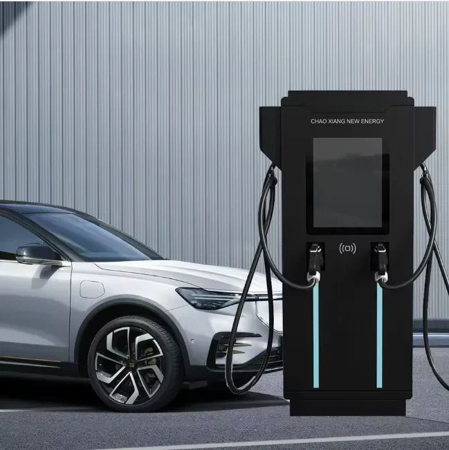 Customized Mobile EV Charger – Smart Charging System, 350KG Heavy-Duty Module with Report & Video Inspection, Factory Price