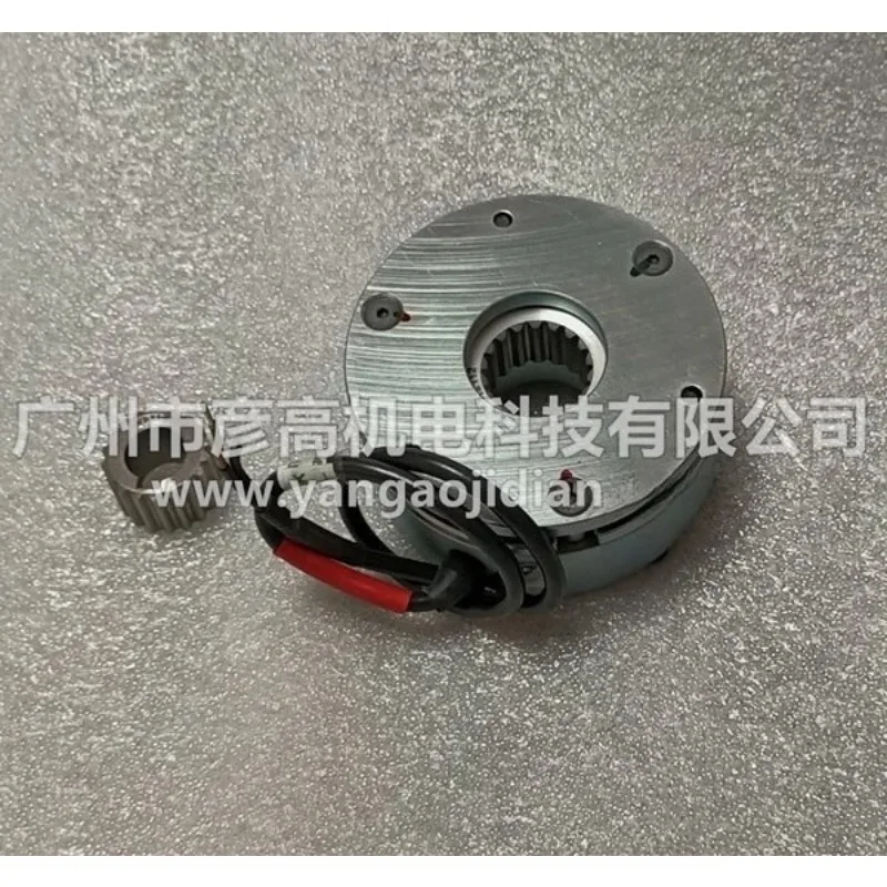 Loom servo feed motor safety power-off brake BFK457-06 24V 6Nm brake assembly