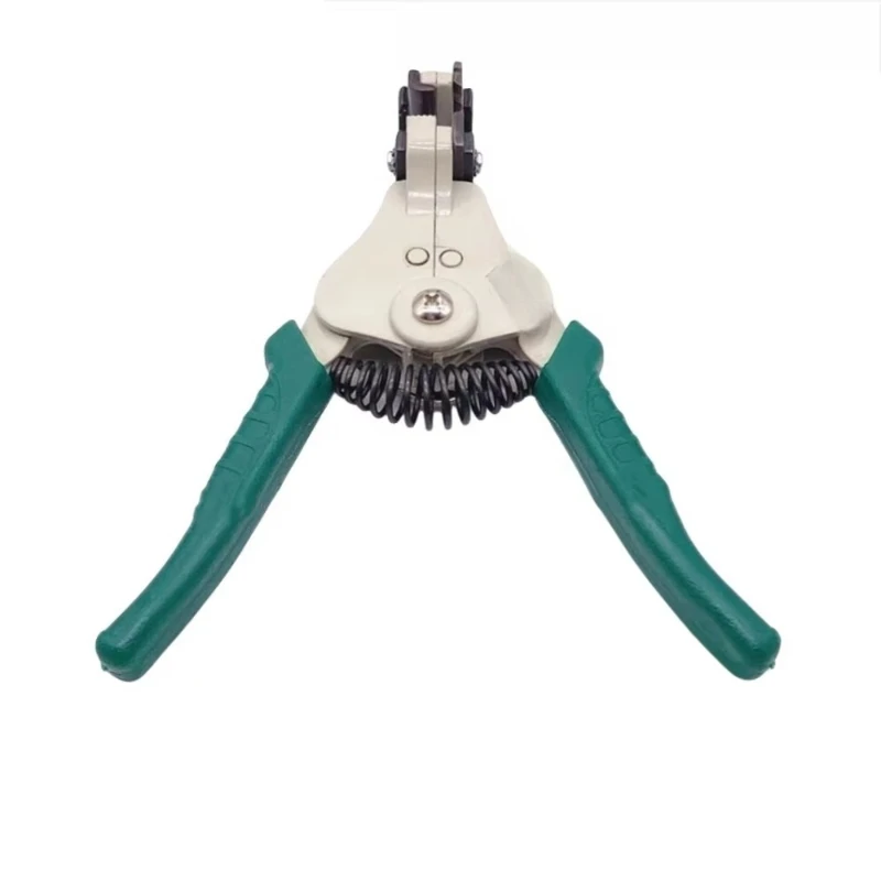 

RF coaxial coaxial cable automatic stripping machine tool adjustable core cable stripping machine