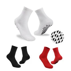 1/3 Pairs New Sports Socks Dispensing Non-slip Football Socks Basketball Socks Thickened Breathable Comfortable Running Socks