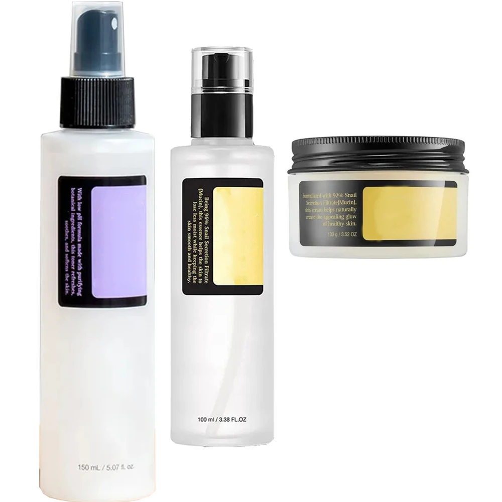 

Korean 100ml Snail Mucin