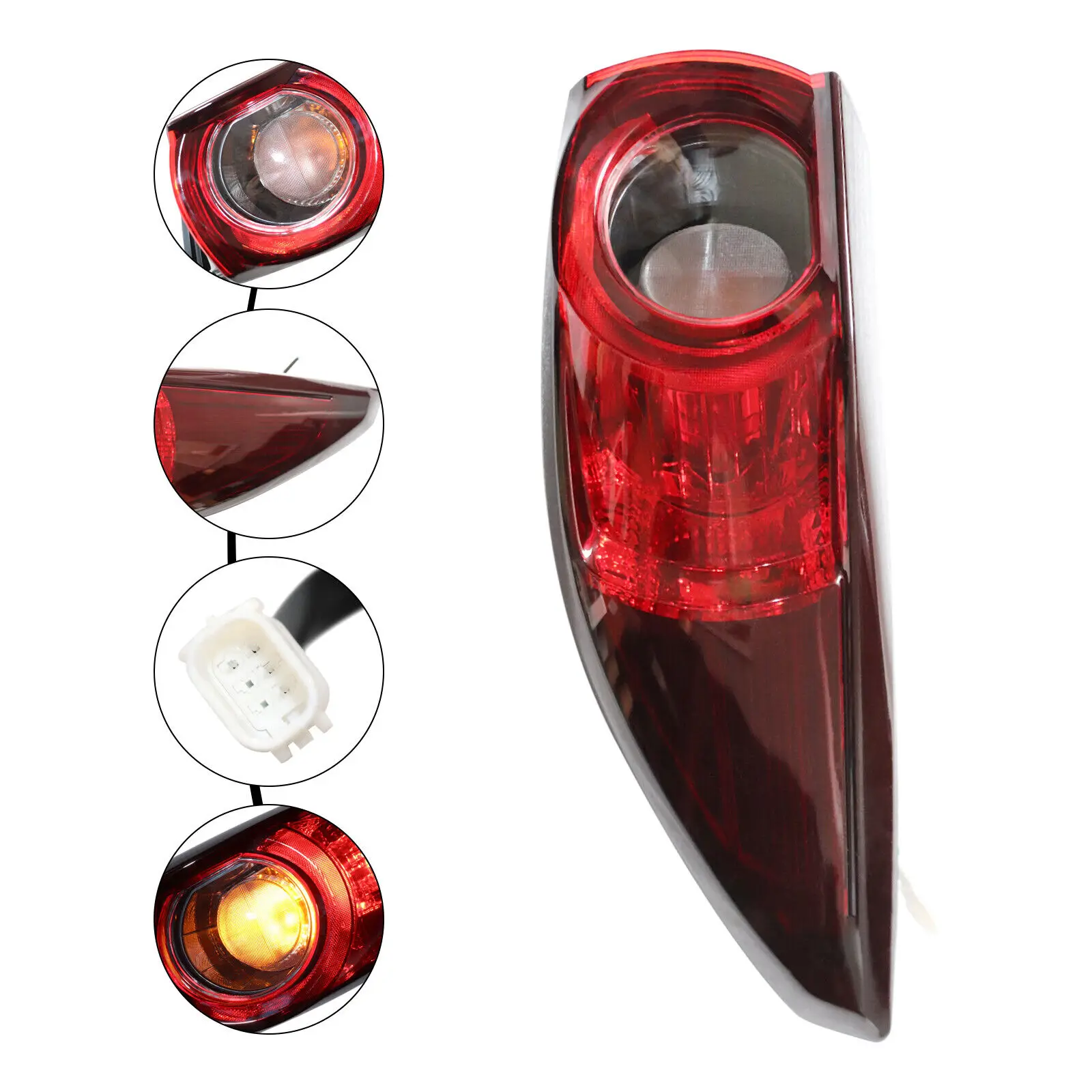 

Tail Light Outer Rear Lamp Assembly Right Side RH For Mazda CX5 CX-5 2017-2021