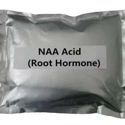 Organic Fertilizer 98% TC Root Hormone 1-Naphthaleneacetic Acid (NAA) High Quality and Effective