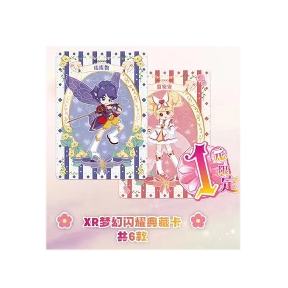 Hurtownia New Goddess Story Cards A Fairy Collection Cards Booster Box Anime Cute Girl Game Card Child Table Toys For Gift Box