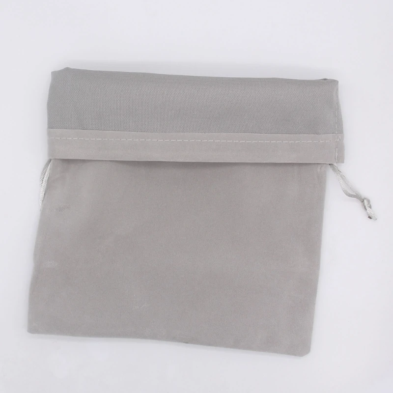 Portable Earphone Storage Bag Sleeve Compact And Stylish Headphone Case