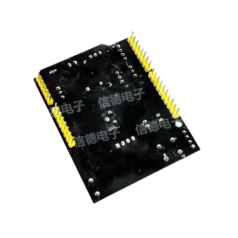 다기능 확장 보드, DHT11 온도 및 습도, LM35 온도 및 버저, UNO 호환 가능, 9-in-1