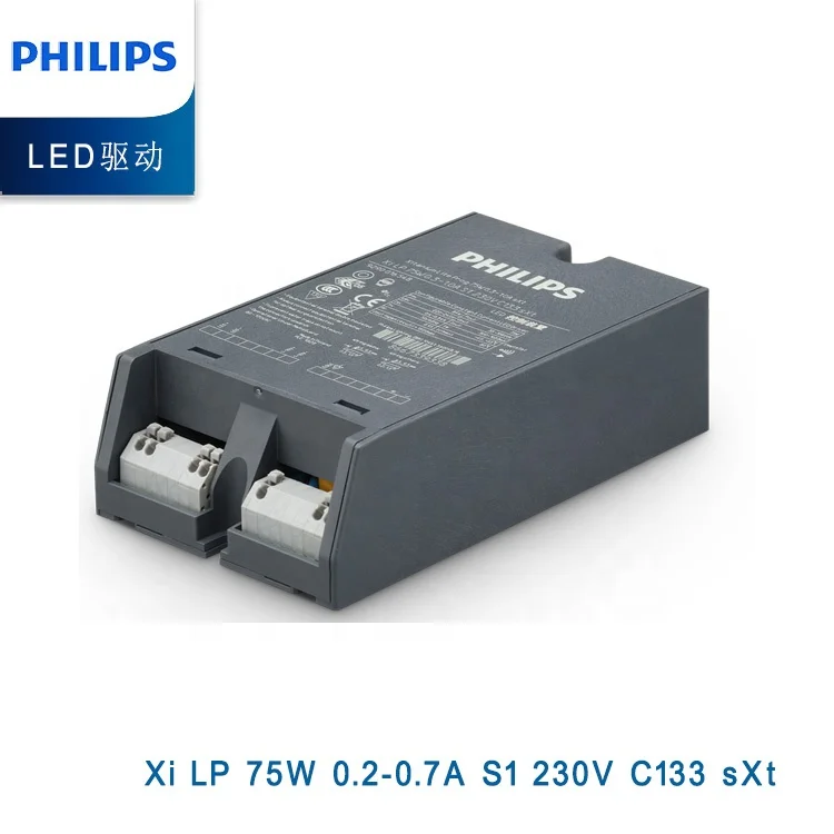 Led-treiber Philips Programmierbare 75W 0,2-0,7 EINE LED Netzteil