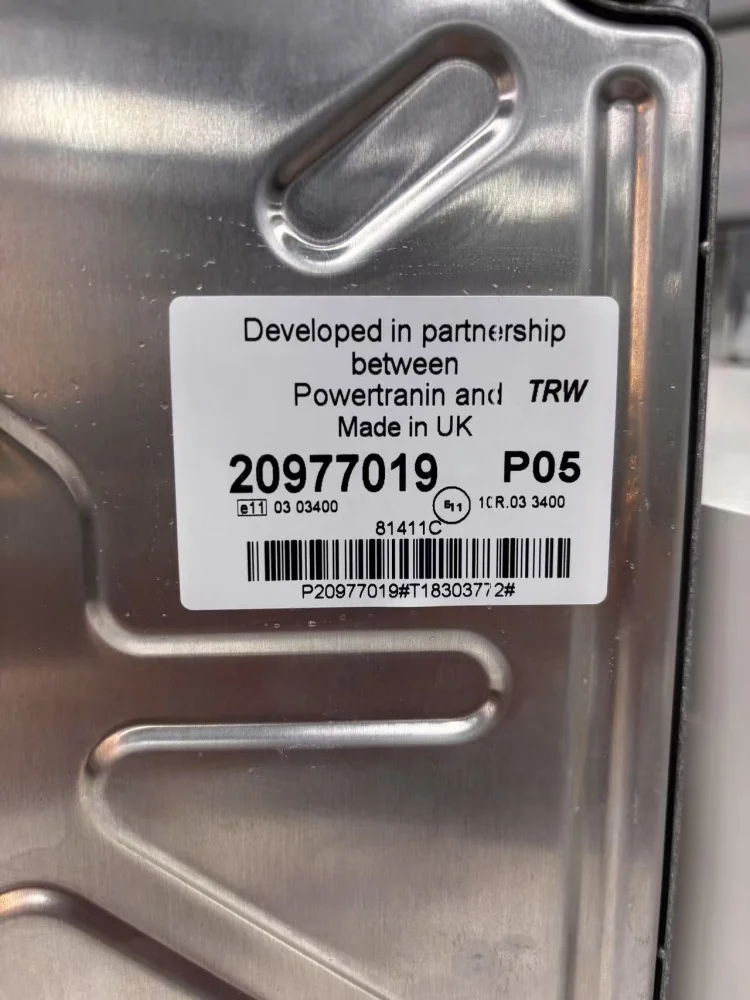 Модуль управления ЭБУ для двигателя Volvo D13 Mack MP8 FMX440, грузовики EC380 EC480 21695313 21695319 20814604 20814795 20977019 21300060