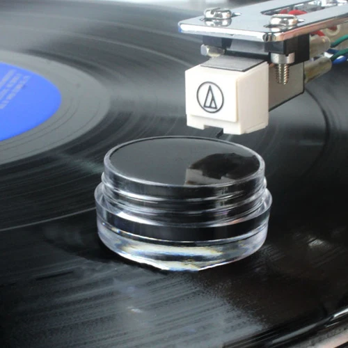 Imagen 2 del producto Gel de limpieza antiestático para tocadiscos, limpiador para reproductor de discos de vinilo, aguja para discos