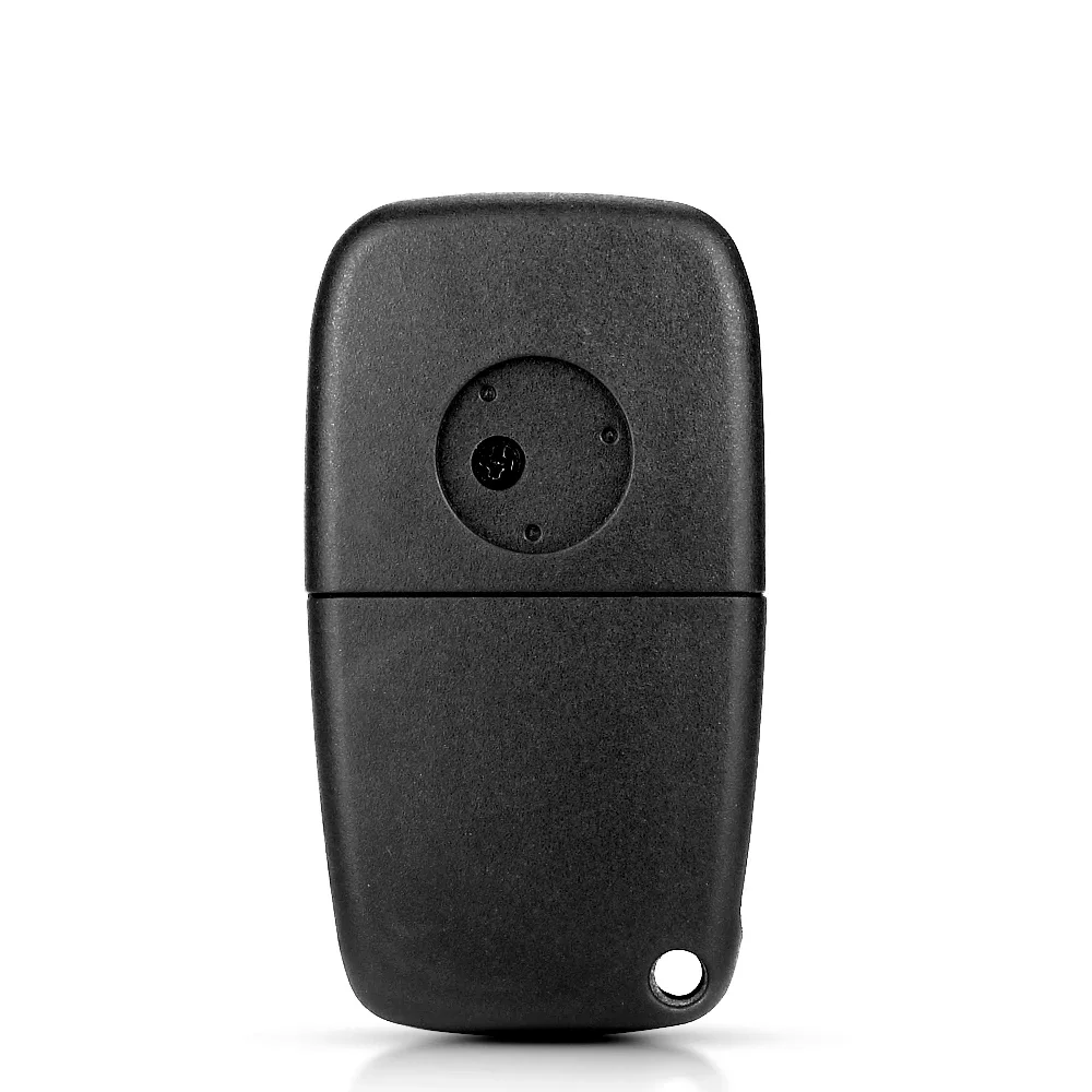 KEYYOU 3PCS For FIAT Punto Ducato Stilo Panda Flip Folding Remote Car Key  Shell Case Cover SIP22 Blade