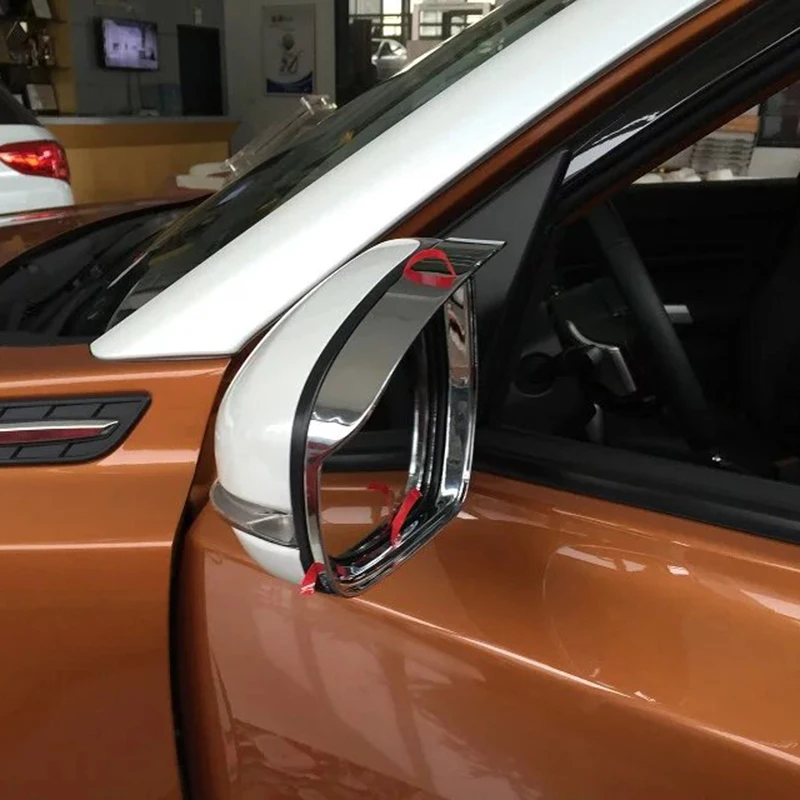 Авто зеркало заднего вида, козырек для бровей, дождевик, аксессуары для внешнего украшения, деталь для стайлинга автомобиля для Suzuki Vitara/S-Cross Авто зеркало заднего вида, козырек для бровей, дождевик, аксессуары для внешнего украшения, деталь для стайлинга автомобиля для Suzuki Vitara/S-Cross