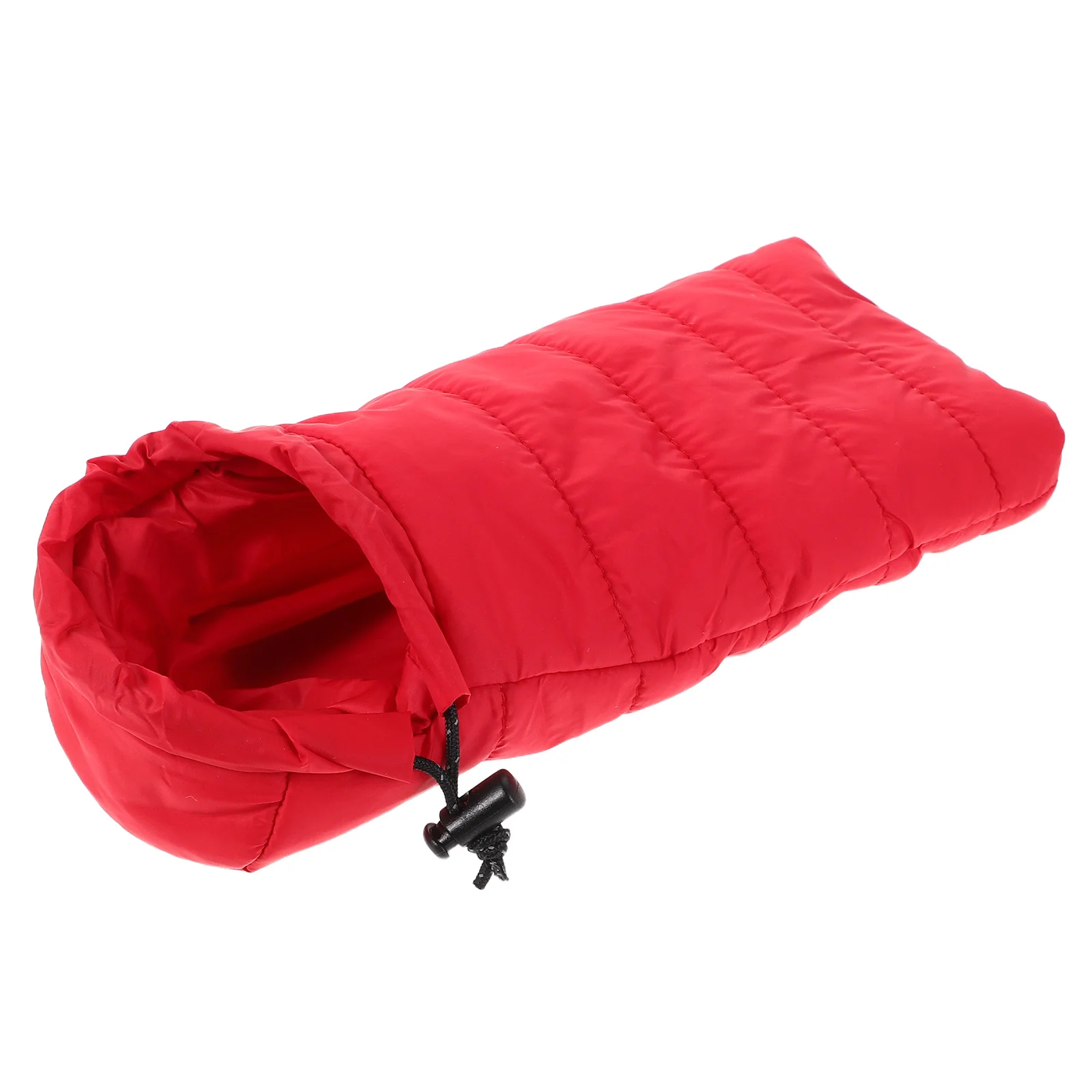 ミニチュアキャンプおもちゃ：屋外家具用ポータブル寝袋ごっこ遊びシーン子供用ロールプレイアクセサリーミニチュア