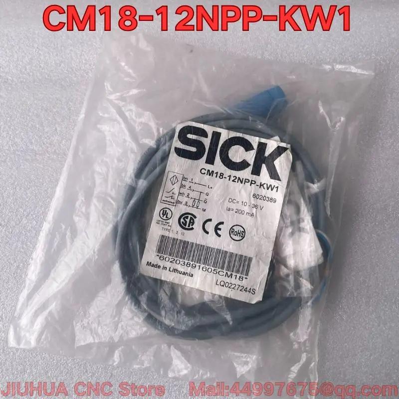 New CM18-12NPP-KW1 …