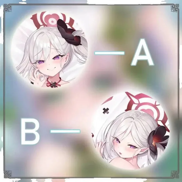 

Blue Archive Asagi Mutsuki Anime Dakimakura Hing Body PillowCase Cushion Otaku Bed Linings Xmas GAME