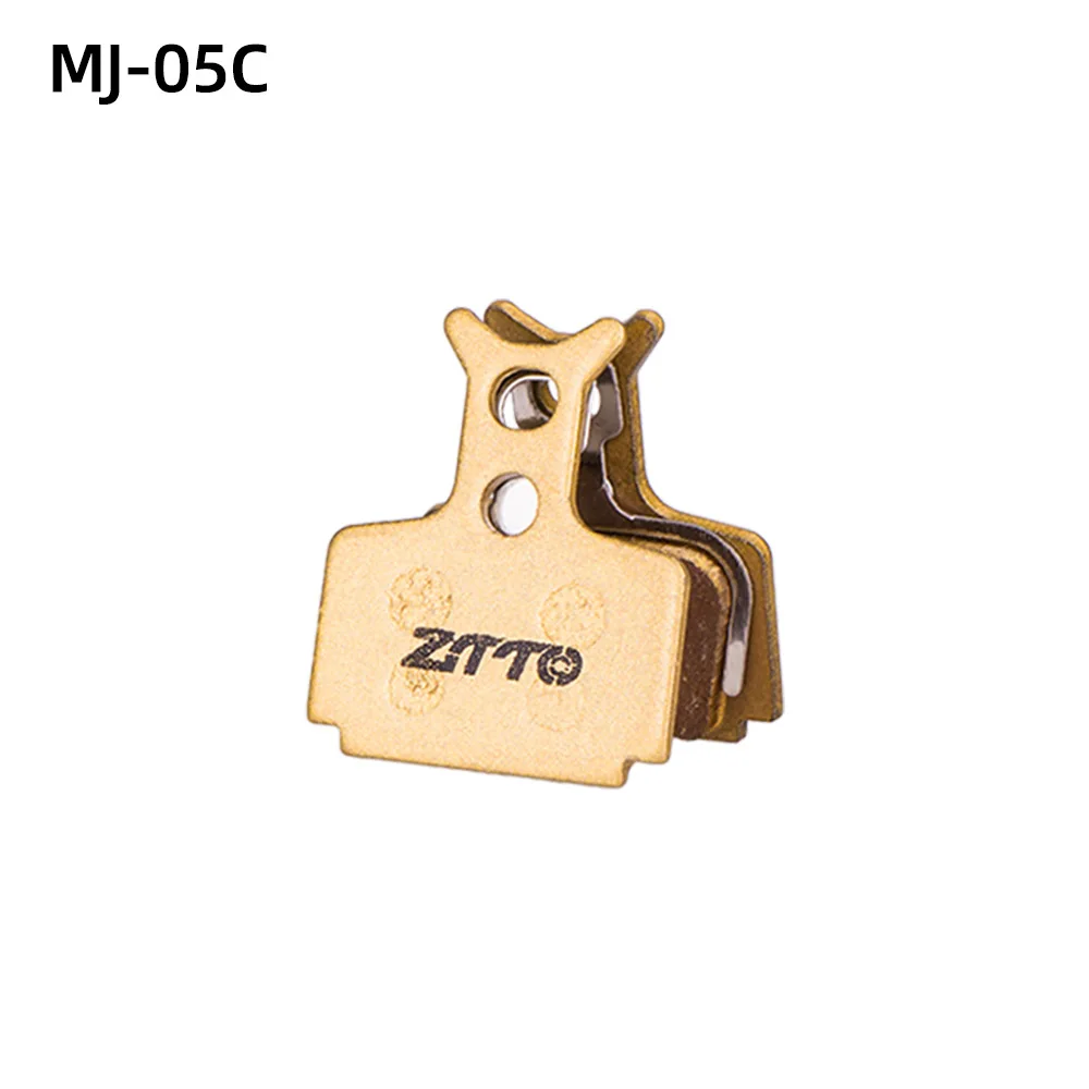 ZTTO 4 Pairs Bicycle Semi/Full-Metallic Brake Pads For Formula R1 R1R RO RX T1 The Mega The One The One FR CR3 C1 E-BIKE Parts