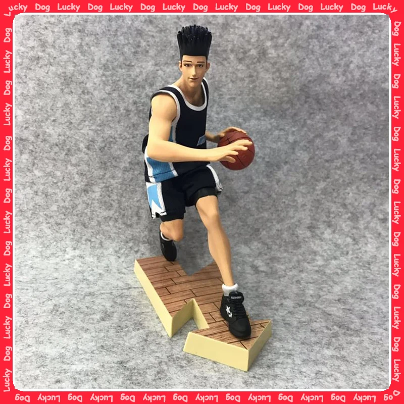 

Slam Dunk to Youth Immortal Dao Zhang Basketball Lingnan No.7 Boxed Handmade Doll Model