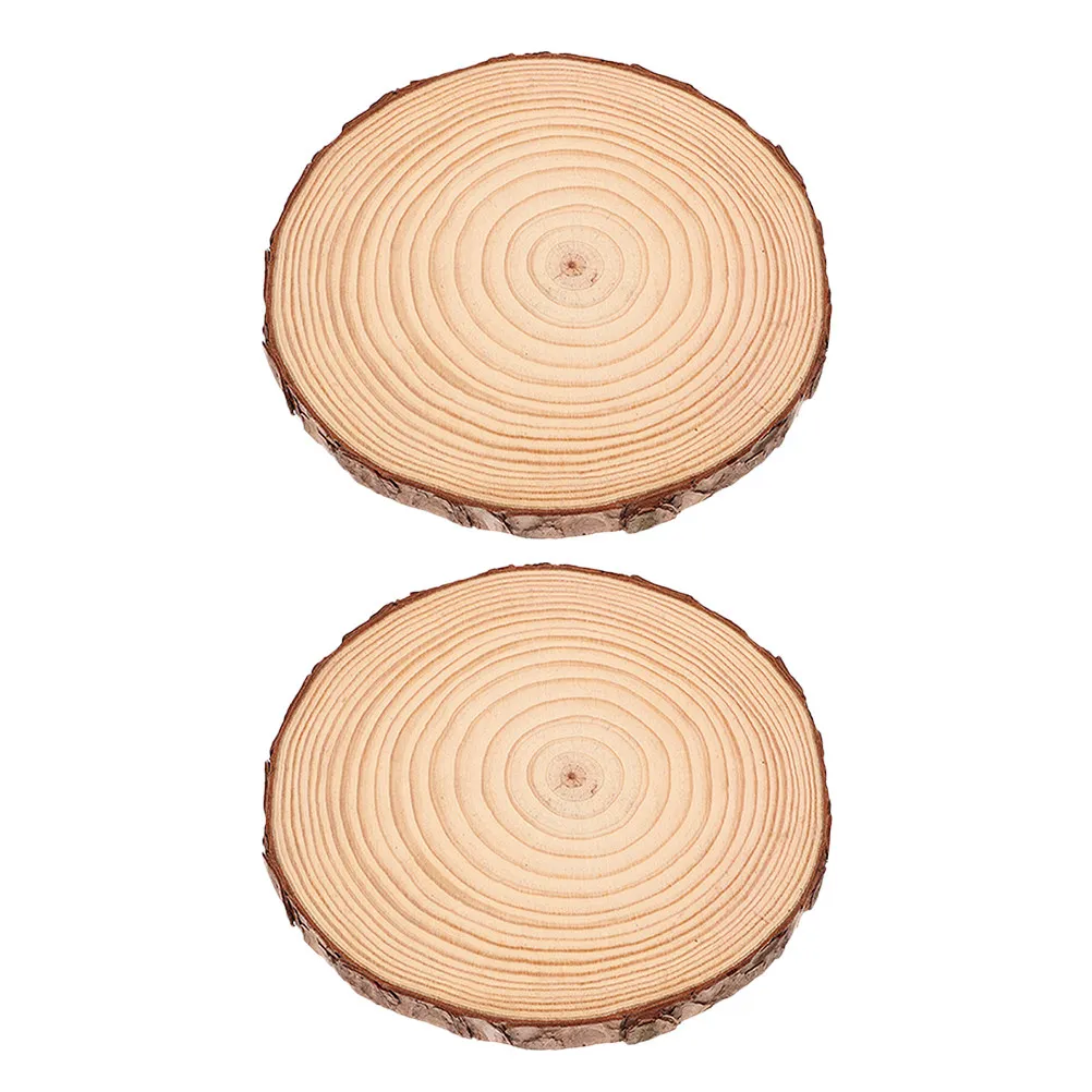 2 pièces de pierres de jardin en bois pour allée extérieure, surface antidérapante, installation facile, pavés de paysagisme