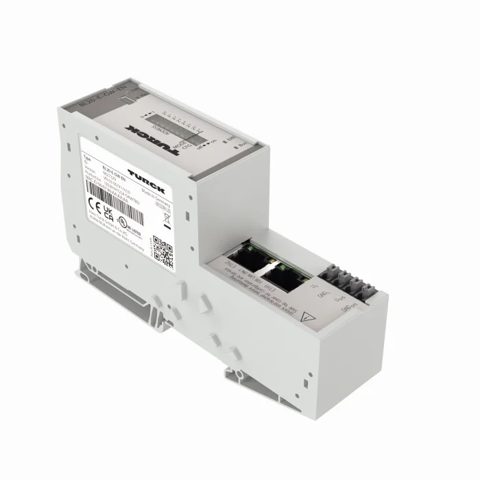 2026 Turck Multiprotocol Interface for Ethernet BL20-E-GW-EN Hot Selling 100% New Original in Stock 1 Year Warranty High Quality