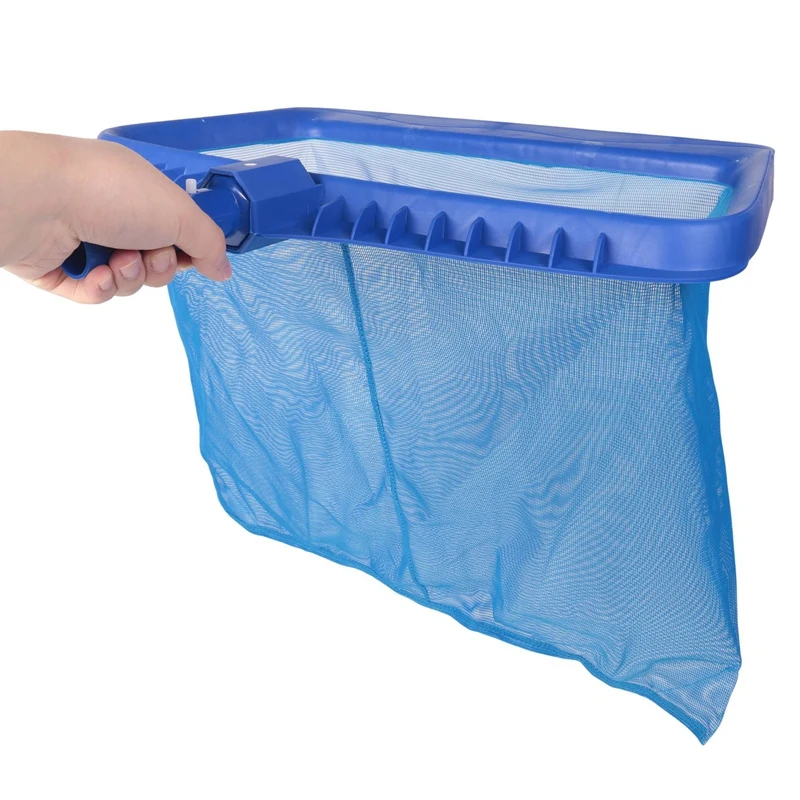 プールリーフスキマーネット,大容量プールネット,クリーニング,デブリ除去,ピックアップ除去用