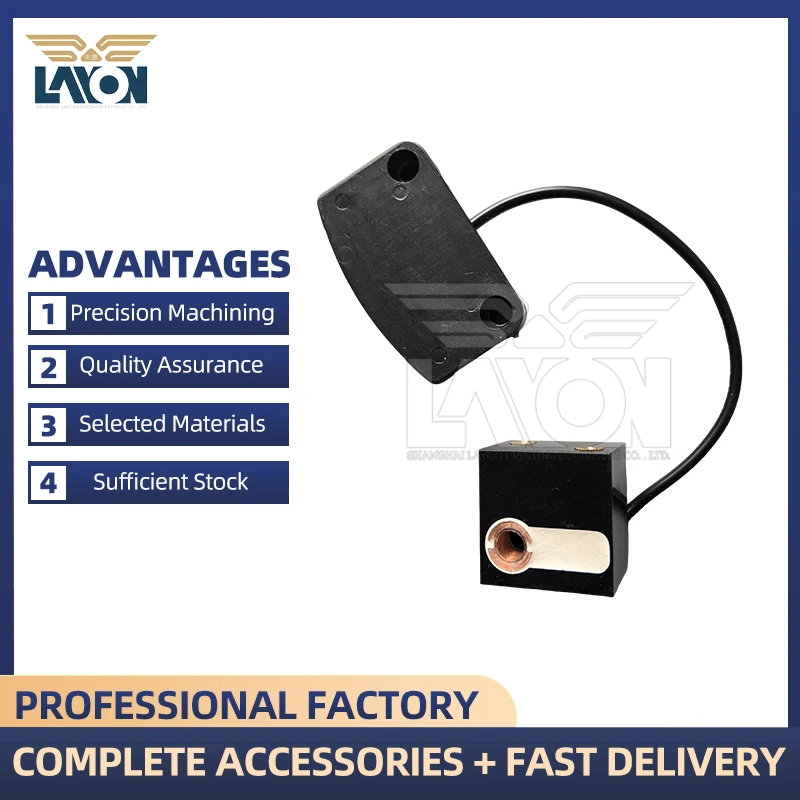 LAYON 1PC Martini 1571 3693 Detection Coil Sensor, for Collator & Stacker Machine Spare Parts
