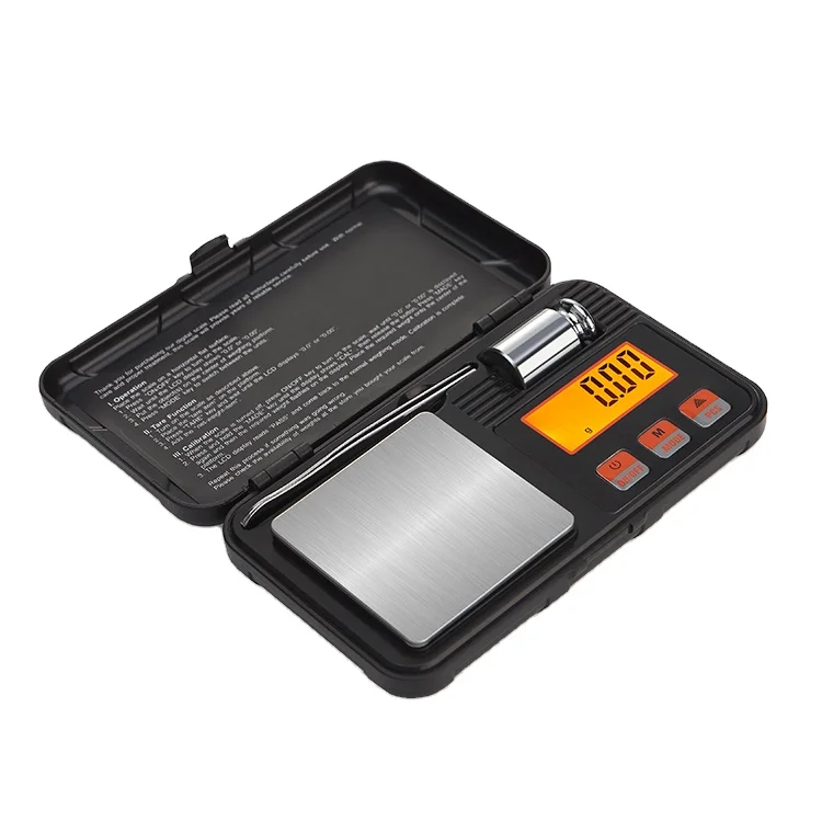 

200 г/0,01 г, высококачественные электронные весы, портативные цифровые весы