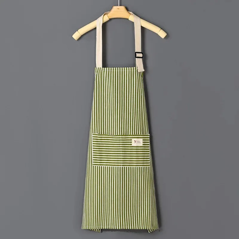1 Piece Kitchen Apron, Suitable For Cooking, Baking, Catering Service - Easy To Clean And Durable Design, Baking Accessories, St