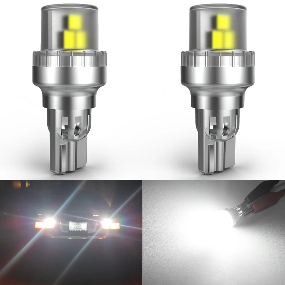 

2x W16W T15 921 LED Canbus Reverse Light Blub Lamp For Toyota Auris Avensis T27 CHR Camry Corolla FJ Cruiser 86 Land Cruiser 200