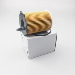 Oil Filter for Diesel Citroen Peugeot 1.4&1.6 HDI+Ford 1.4 1.5 & 1.6 TDCI 1109AY