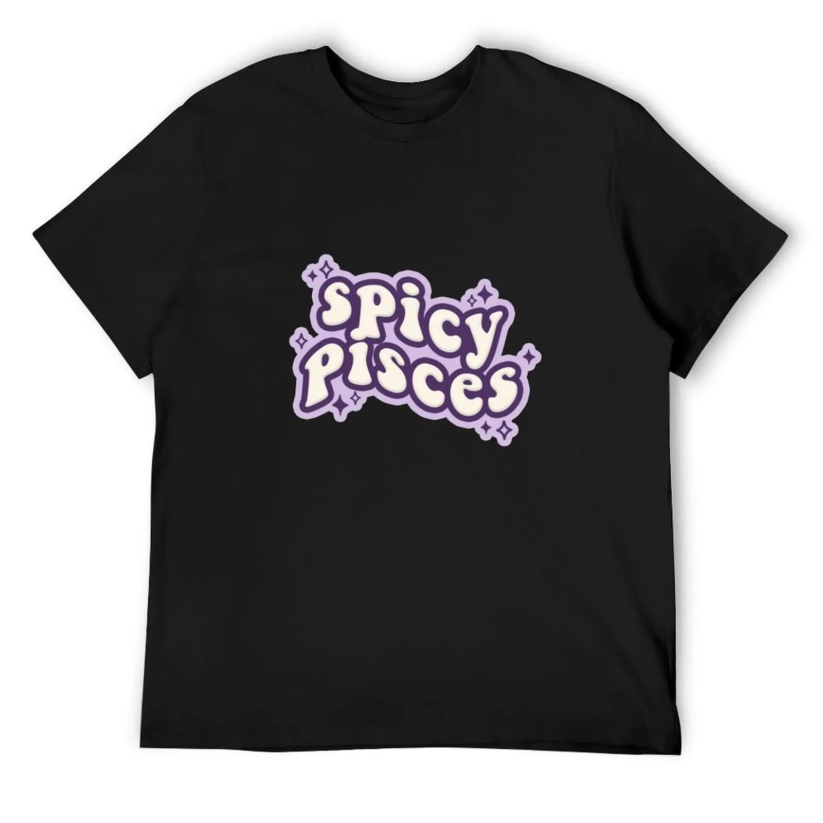 

spicy pisces T-Shirt for a boy valentines clothes shirts graphic tees luxury clothes men