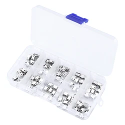 50pcs/lot 5Pin Micro-B SMD Micro USB Connector 10 style mix Female Port Jack Tail Sockect Plug For phone data connector