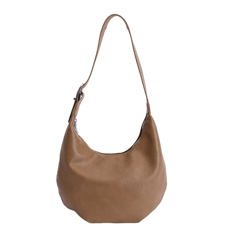 

Минималистичная модная винтажная сумка для подгузников для женщин, дизайнерская кожаная сумка-тоут большой вместимости, роскошная, элегантная, классическая, стильная, для поездок на работу