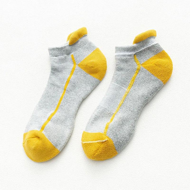 5 Paare/Los Herrensocken aus Baumwolle, Sport, Business, atmungsaktiv, Herrensocken, Meias, neu, große Größe 38-45, Größe EU38-45, hohe Qualität – Detail 17