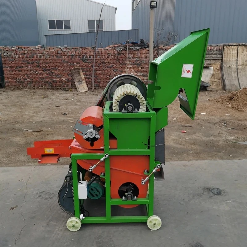 High Quality Commercial Nut Shelling Machine, Simple Food Processing Machine, Walnut And Peanut Peeler