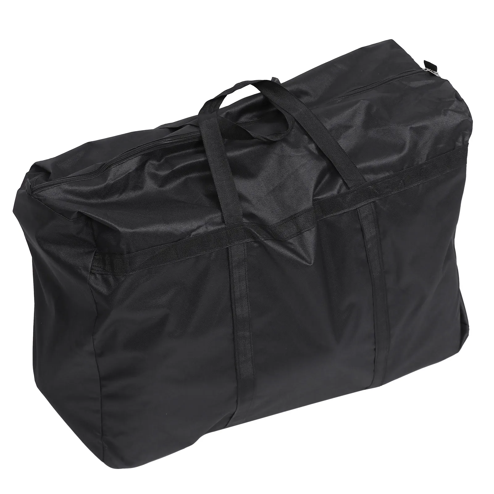 

1pc Oxford Cloth Storage Bag Waterproof Large Capacity Quilt Organizer Bedding Handbag Housewarming Gift Multifunctional