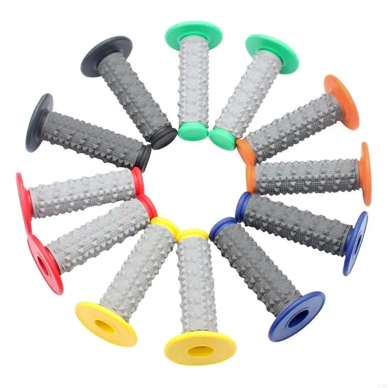 

A70F Ручка дроссельной заслонки для ямы, грязь, резиновая ручка, сменная подушка, верхняя ручка