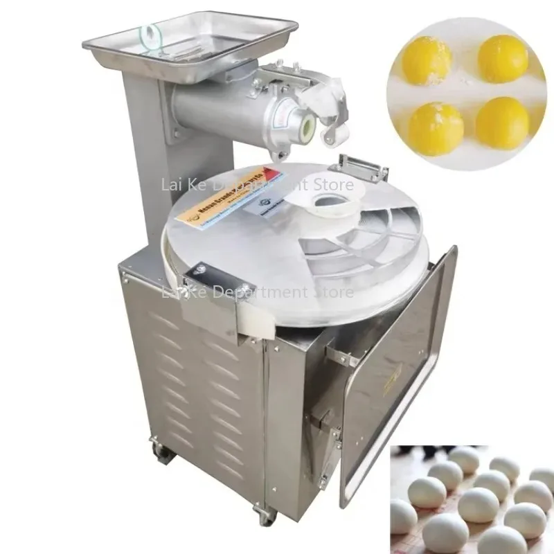 

Commercial Dough Dividing Rounding Machine Dough Cutting Machine Automatic Bread Pizza Dough Divider Rounder Machine